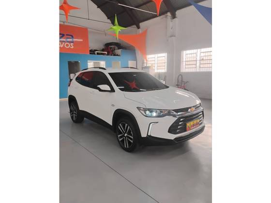CHEVROLET TRACKER 1.0 TURBO FLEX LT AUTOMÁTICO